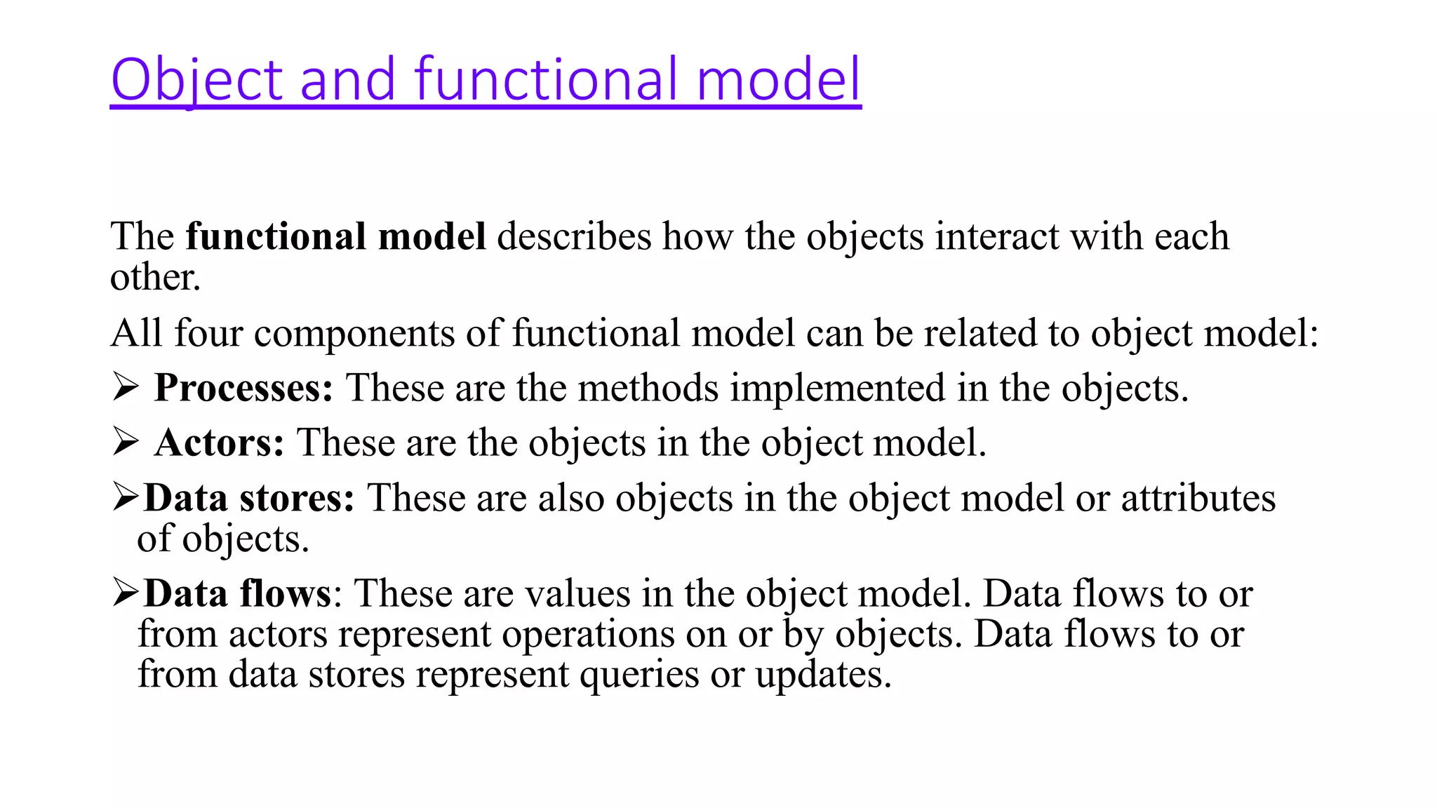 Object modeling techniques by savyasachi | PPTX | Programming Languages ...