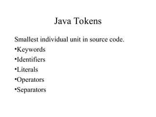 Object Orienetd Programming using Java.ppt