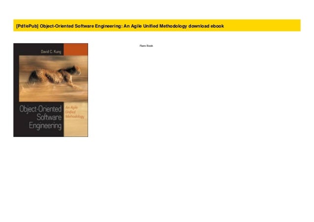  Pdf ePub Object Oriented Software Engineering An Agile Unified Met 