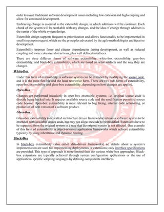 Object oriented analysis and design unit- v | PDF