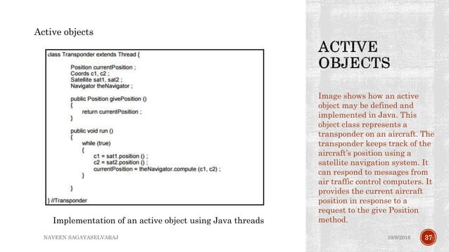 Object oriented and function oriented design | PPTX | Programming ...
