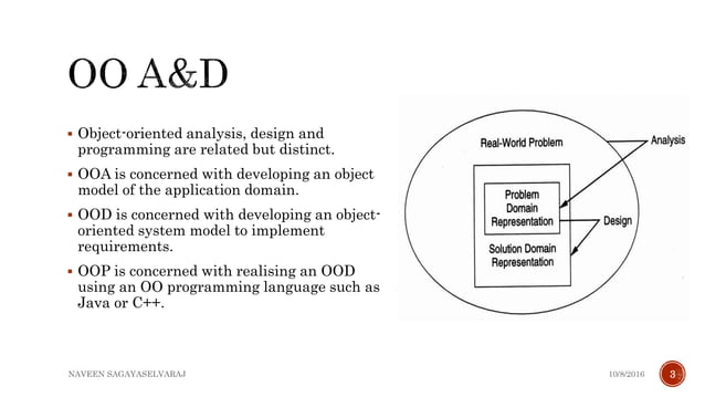 Object oriented and function oriented design | PPT