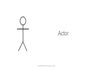 For Reference Purpose only
 