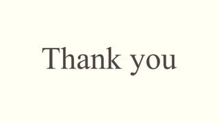 Thank you
 