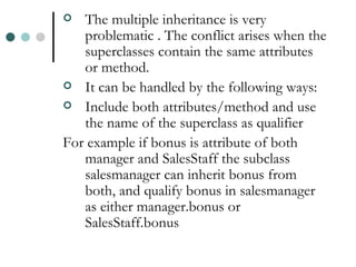 Object Oriented Dbms | PPT