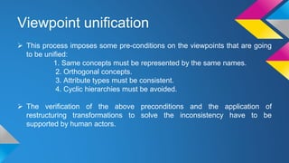 Object oriented framework | PPTX