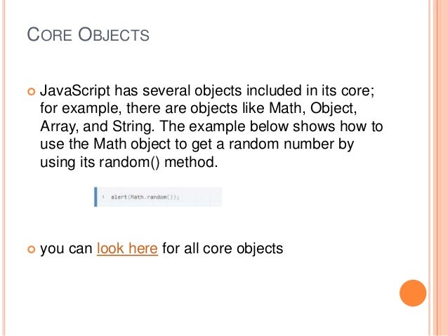 Object Oriented Javascript part2