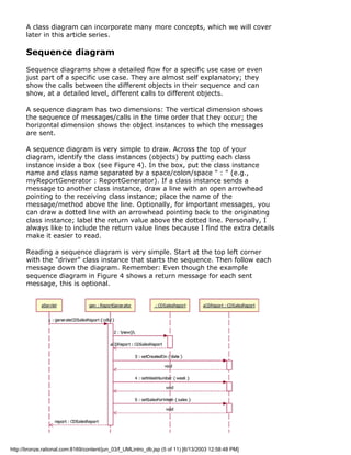 Object oriented modelling | PDF
