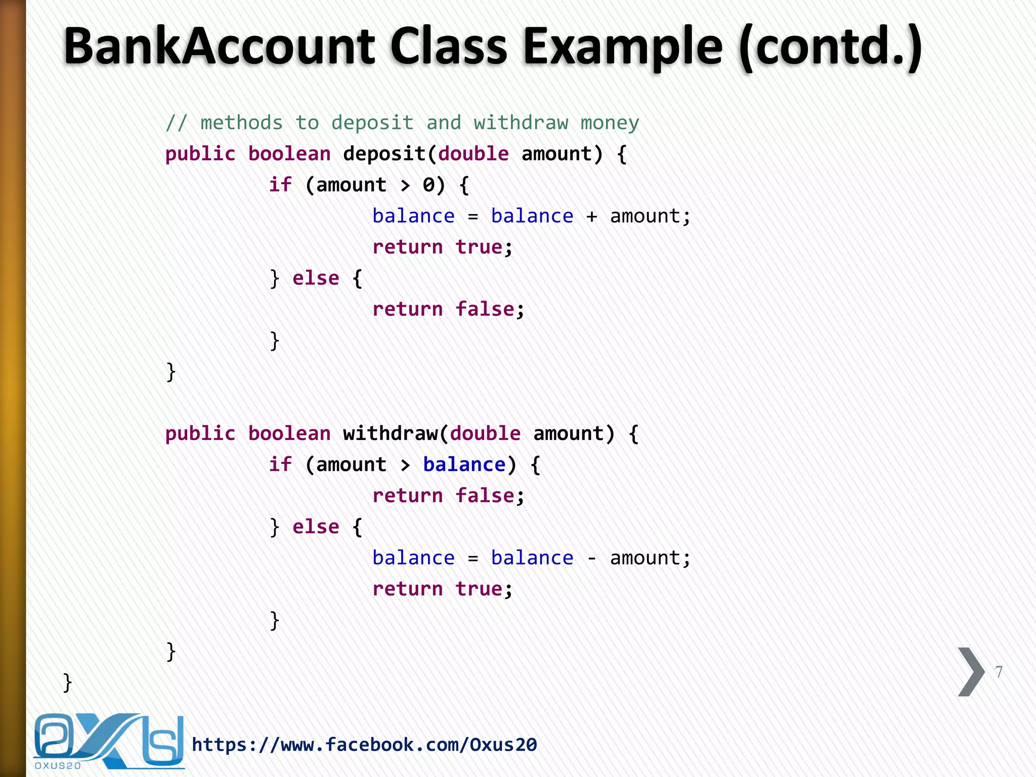 Object Oriented Programming with Real World Examples | PDF