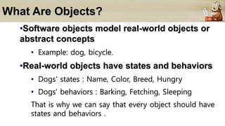 Object oriented programming | PPT