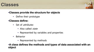 Object oriented programming | PPT