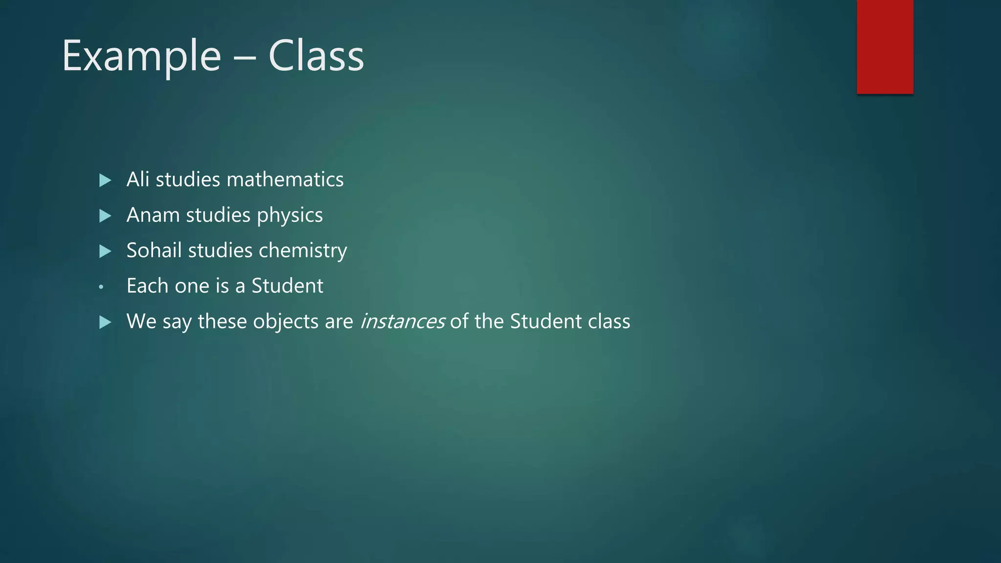 Object oriented programming | PPTX | Programming Languages | Computing