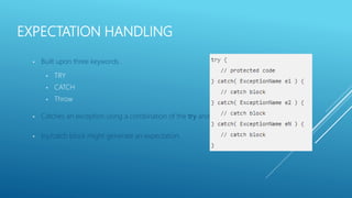 Object oriented programming | PPTX