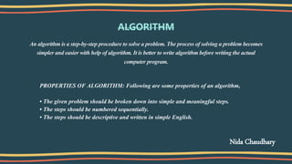 Object oriented programming | PPT