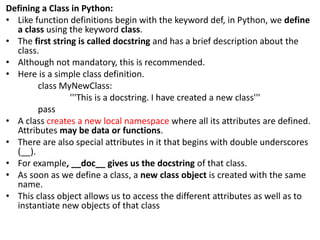 Object Oriented Programming.pptx | Programming Languages | Computing