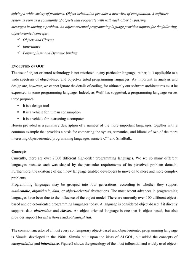 OBJECT ORIENTED PROGRAMMING.docx