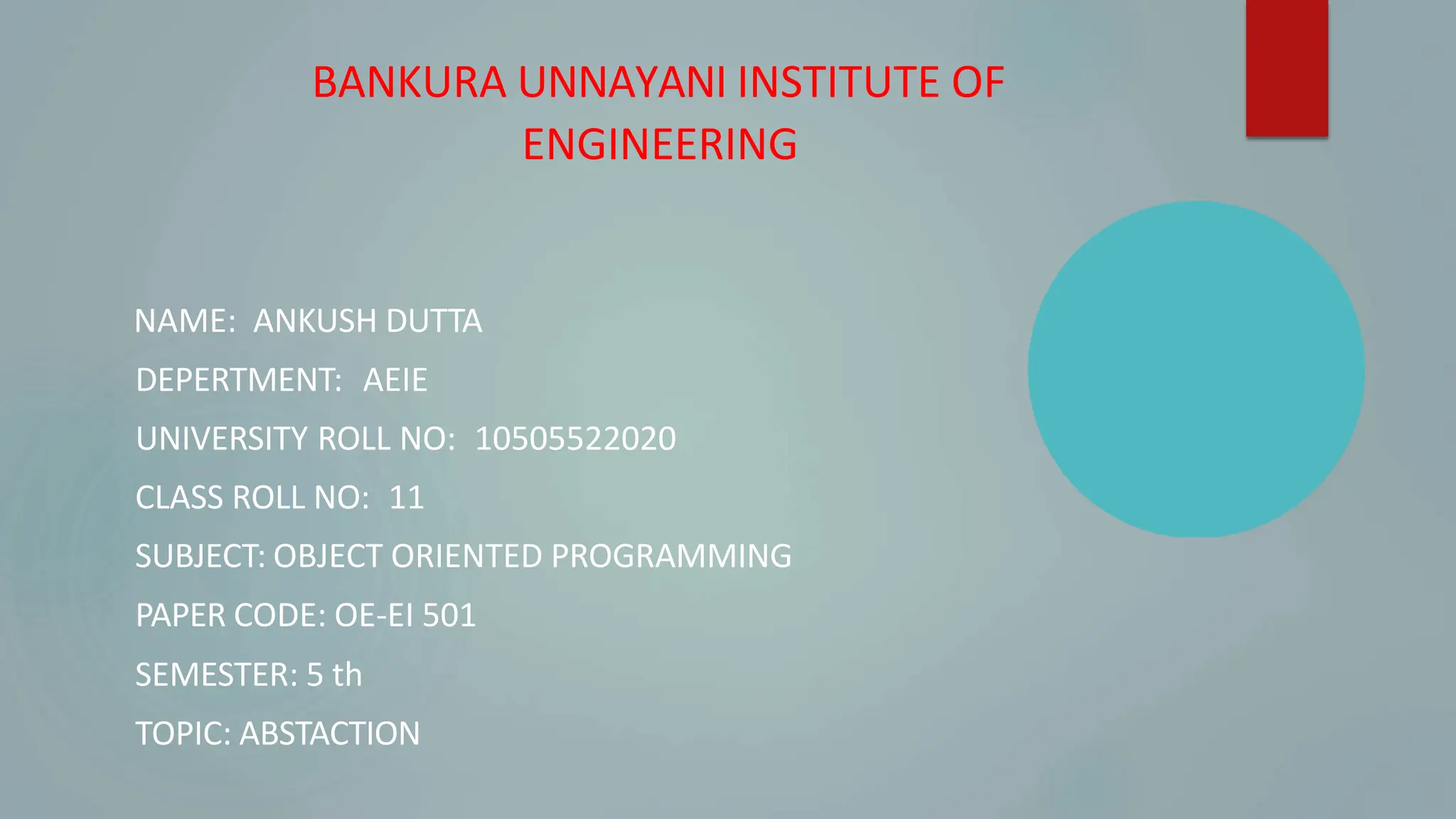OBJECT ORIENTED PROGRAMMING.pptx