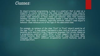 Object Oriented Programming fundamentals.pptx