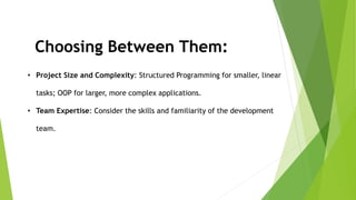 Introduction to Object Oriented Programming.pptx