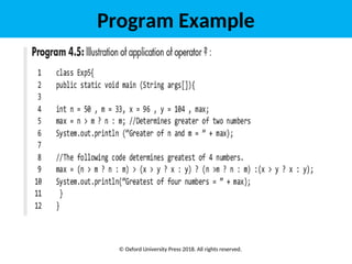 Object Oriented Programming Chapter IV.ppt