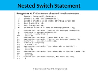 Object Oriented Programming Chapter IV.ppt
