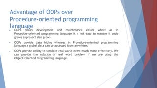 Object oriented programming c++ | PDF