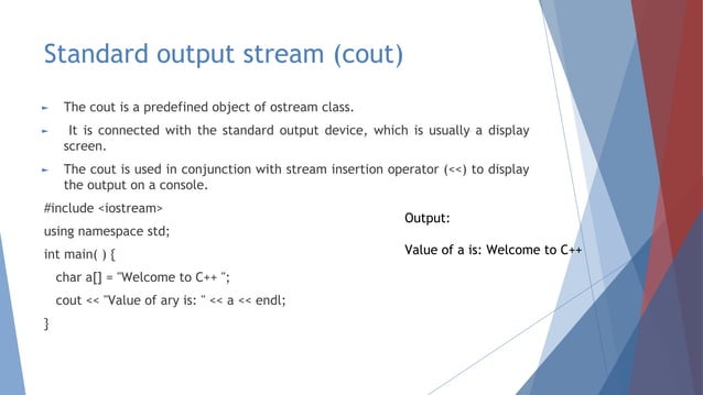 Object oriented programming c++ | PDF