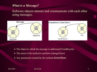 Object Oriented Programming Concepts | PPT
