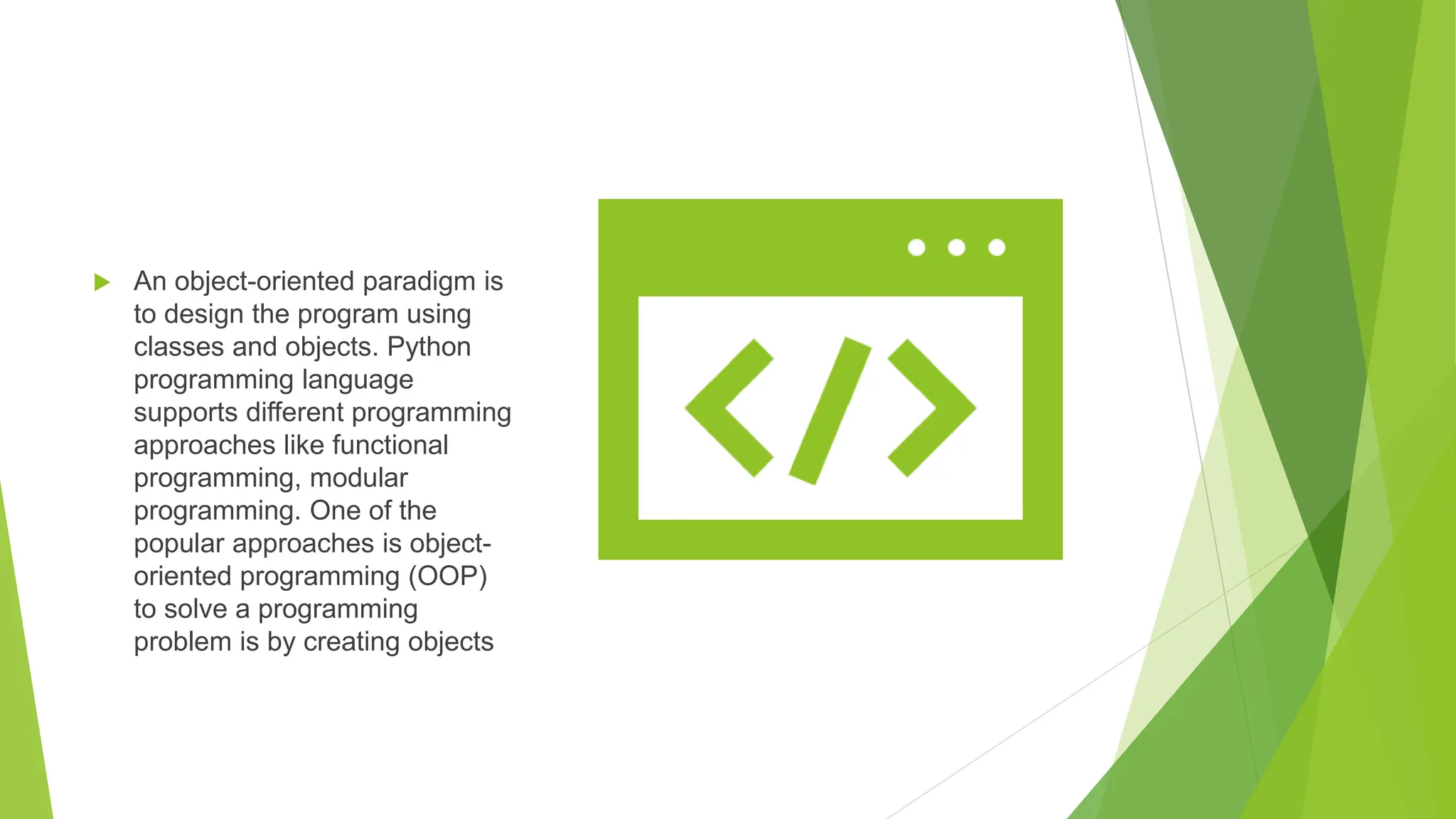 Object oriented Programming in Python.pptx