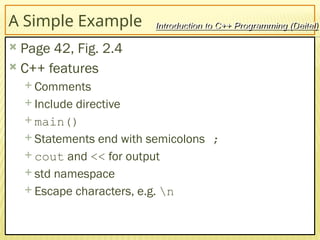 Object Oriented Programming beigneers Lecture 01 (1).pptx