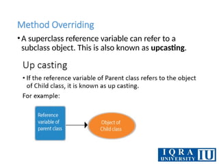 Comprehensive Guide to Object-Oriented Programming and Java ...