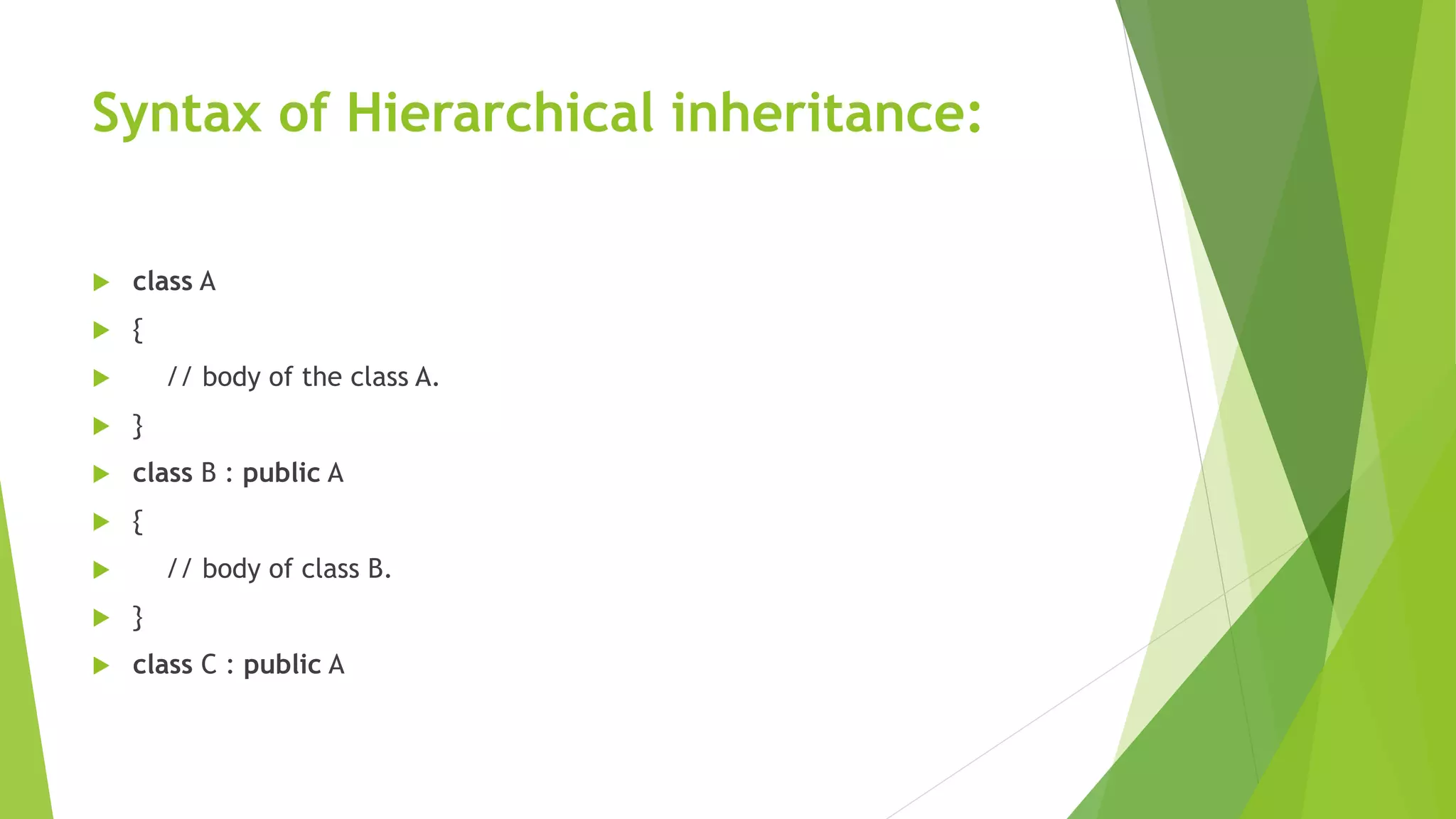Object Oriented Programming using C++(UNIT 1) | PPTX | Programming ...