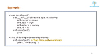 Object Oriented programming Using Python.pdf
