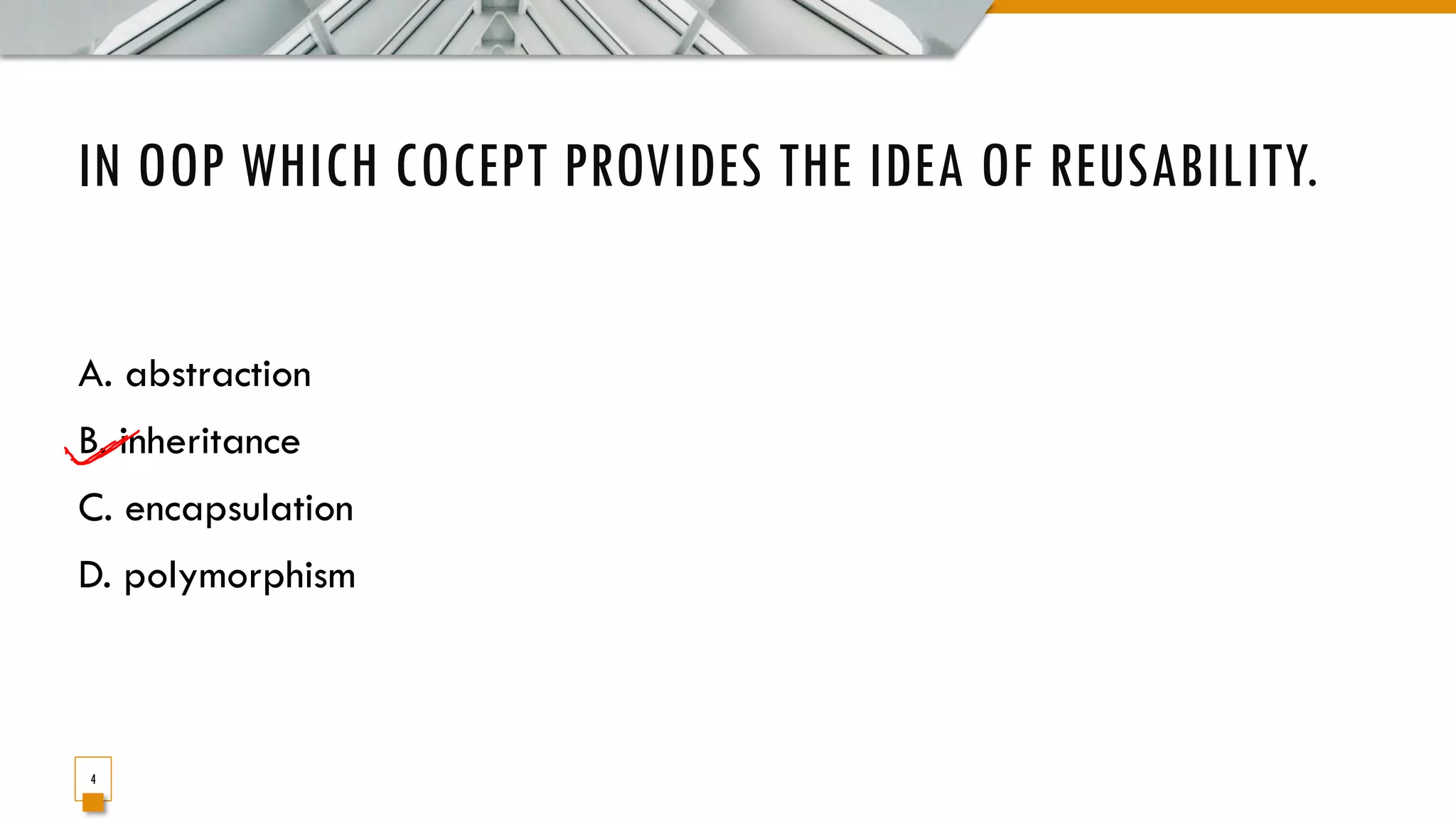 Object oriented programming with c++ | PPT