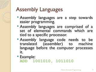 Object Oriented Programming with Java.pptx