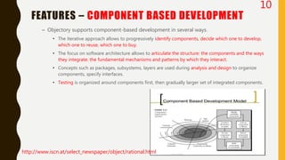 Object oriented software_engg | PPTX