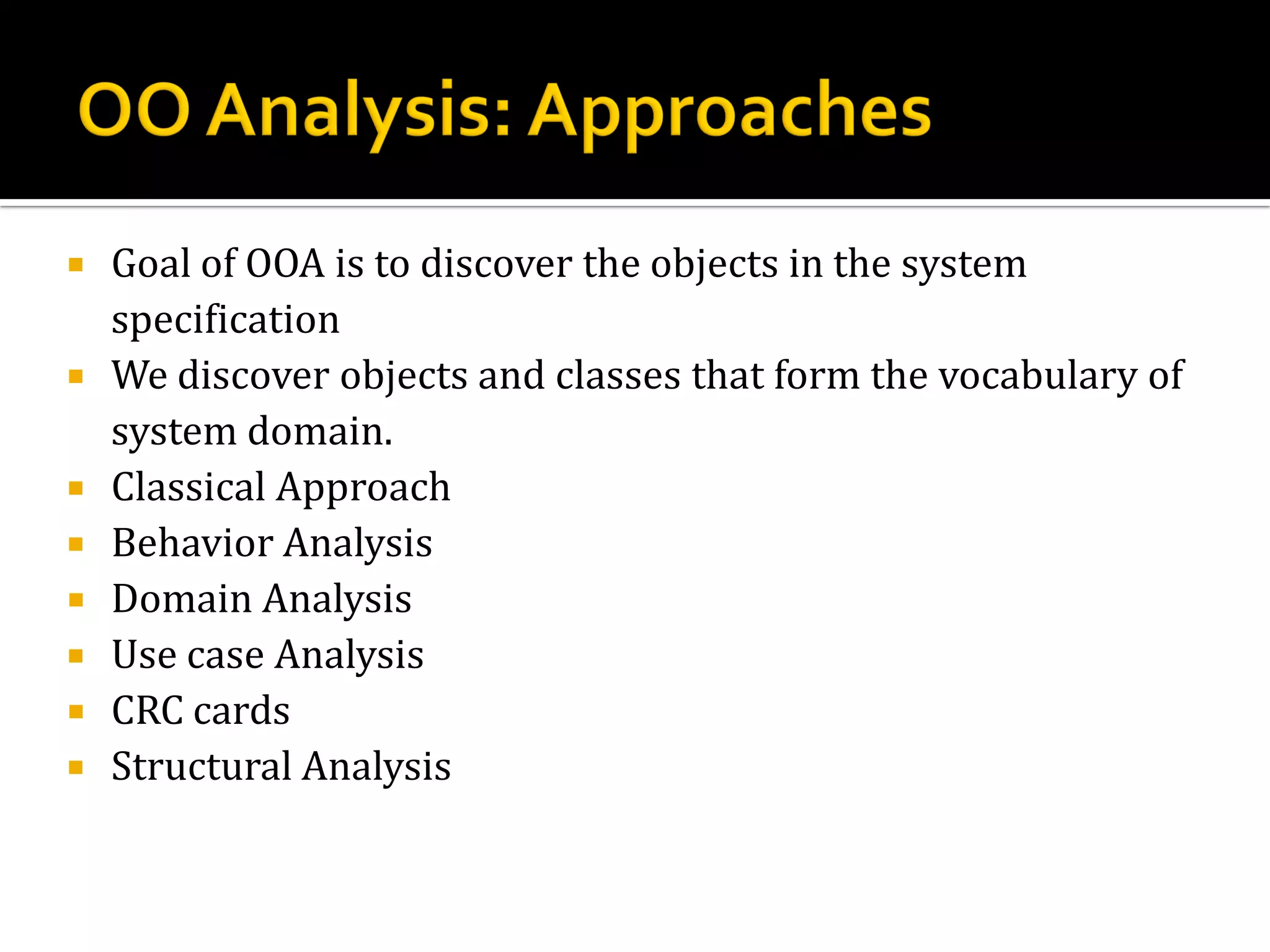 Object oriented software engineering | PDF | Computing | Technology ...