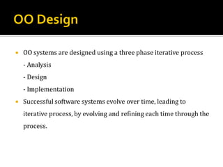 Object oriented software engineering | PDF