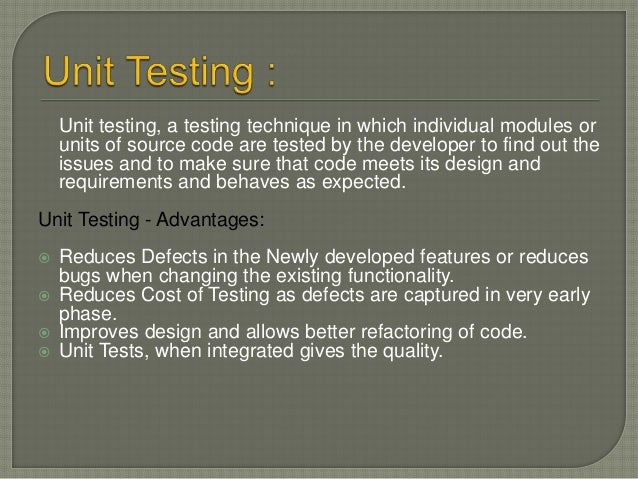 Computer Engineering, B.S. | NYU Tandon School of Engineering object oriented unit testing master thesis