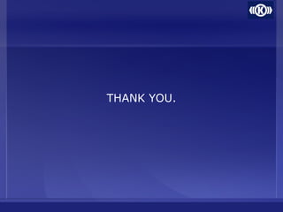 THANK YOU.
 