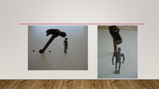 Object poem students