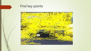 Find key points
 