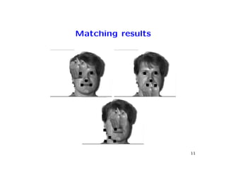 Matching results




                   11
 