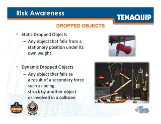 Objects At Heights Webinar | PDF