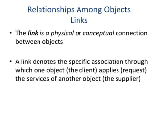 Connection Point Between Two Objects Objects and Classes.pptx