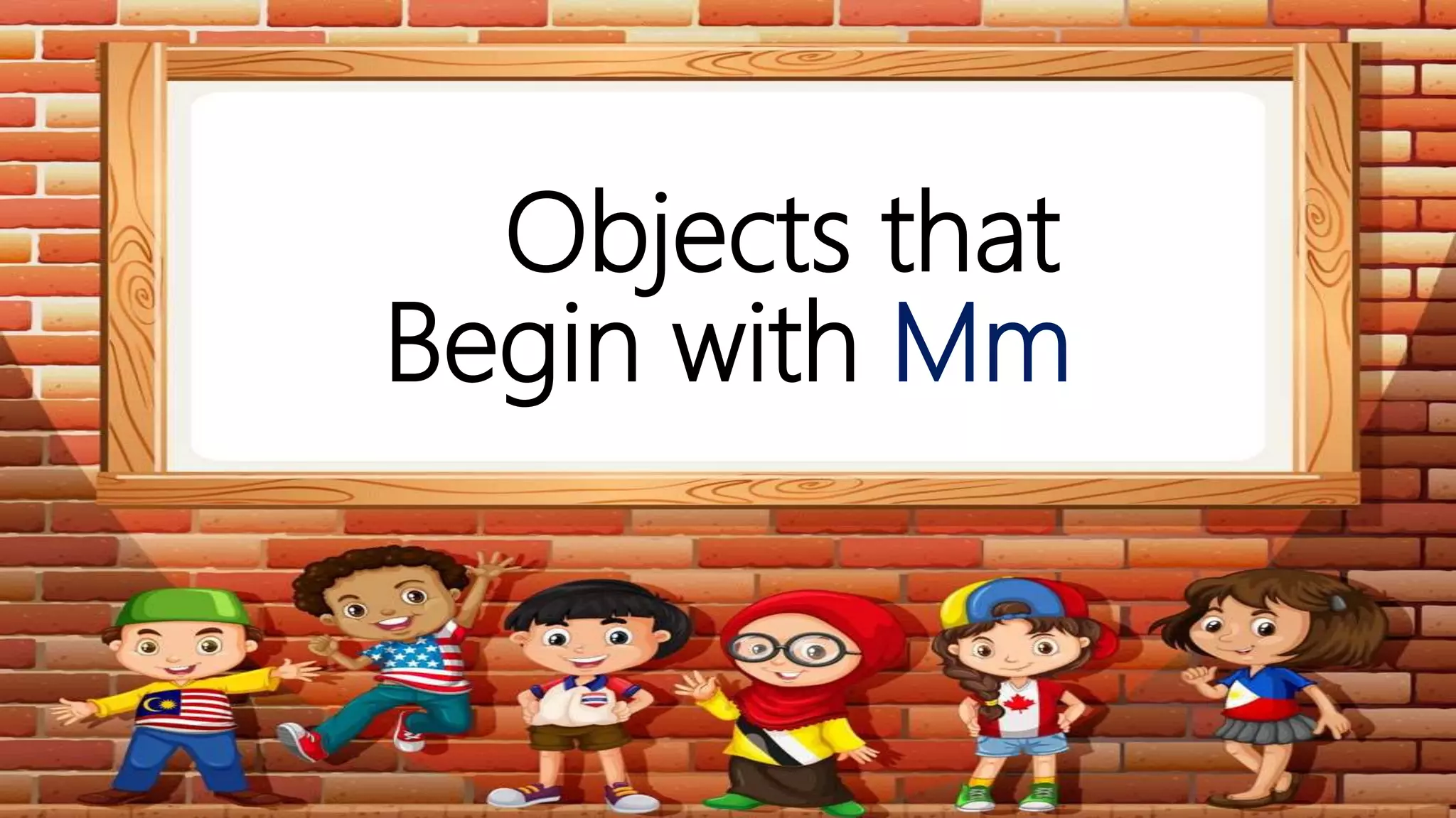 Objects That Begin With U