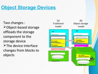 Object storage | PPT