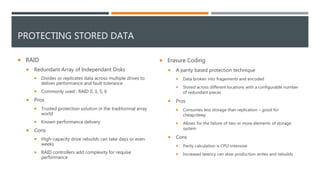 What is Object storage ? | PPTX