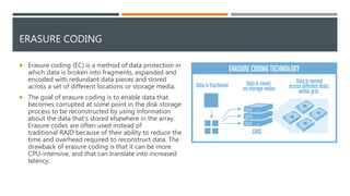 What is Object storage ? | PPTX
