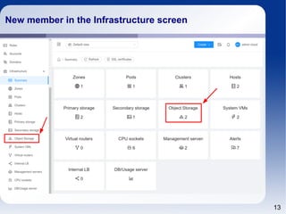 CloudStack Object Storage - An Introduction - Vladimir Petrov ...